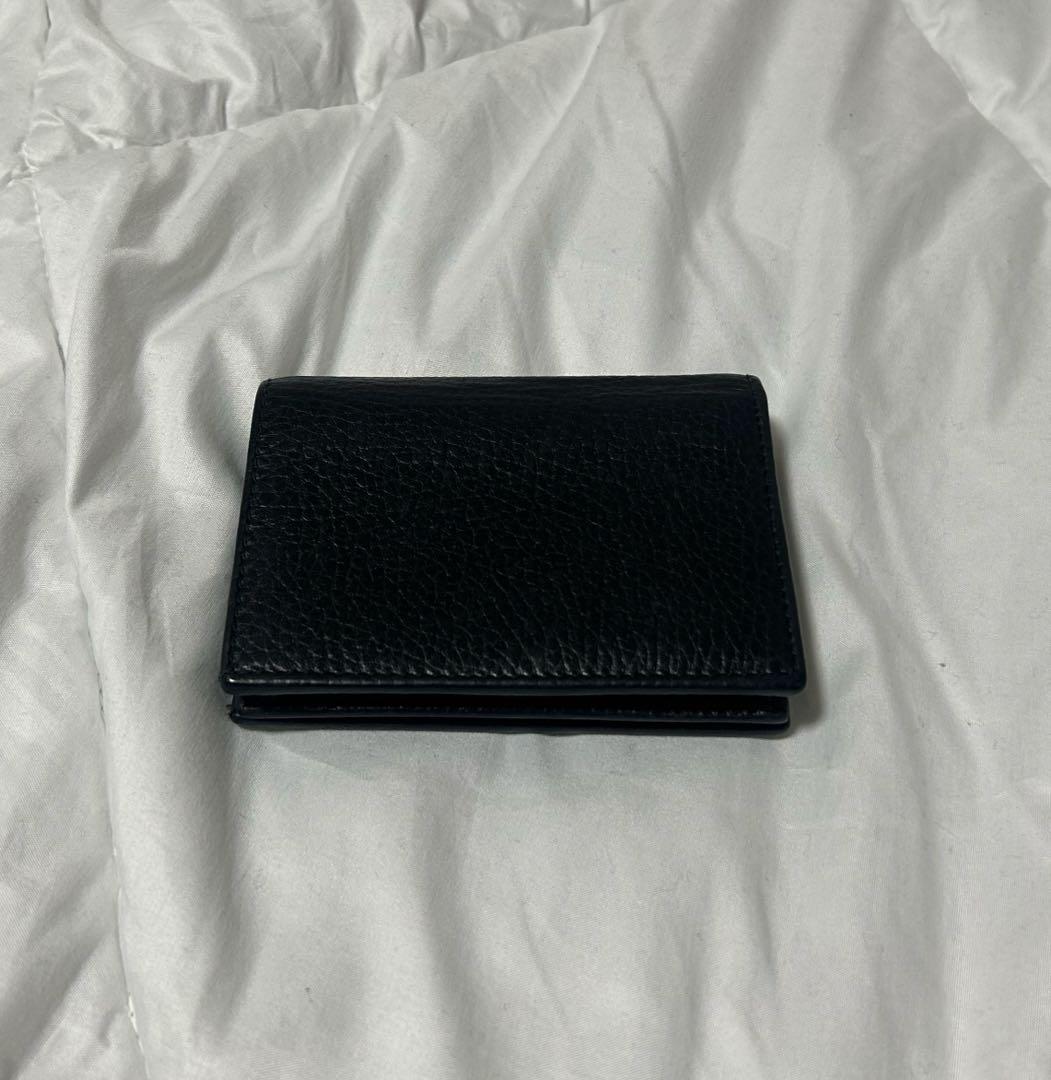 GUCCI バタフライ　2つ折り財布　ウォレット