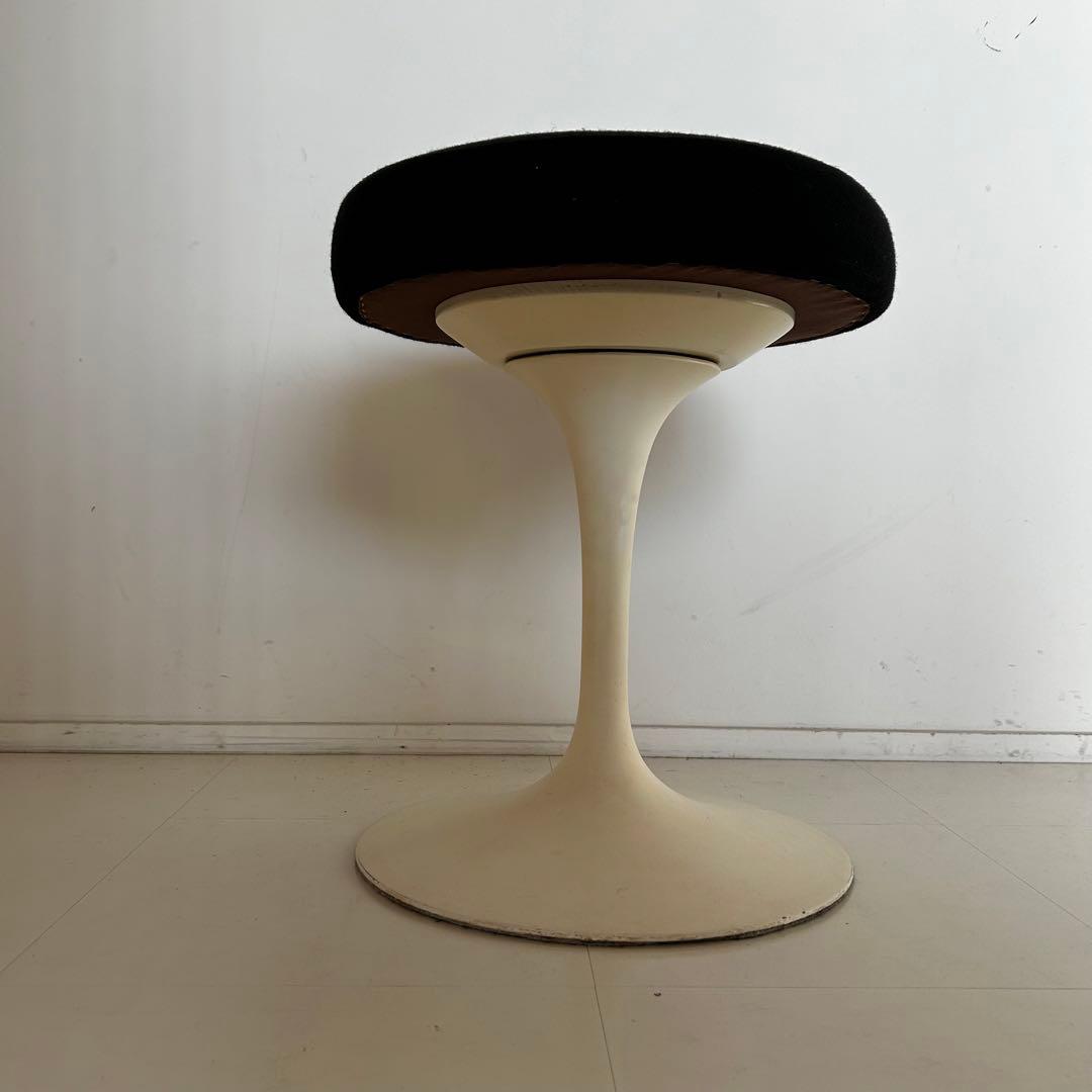 【ヴィンテージ】 Knoll ノール チューリップスツール エーロ・サーリネン