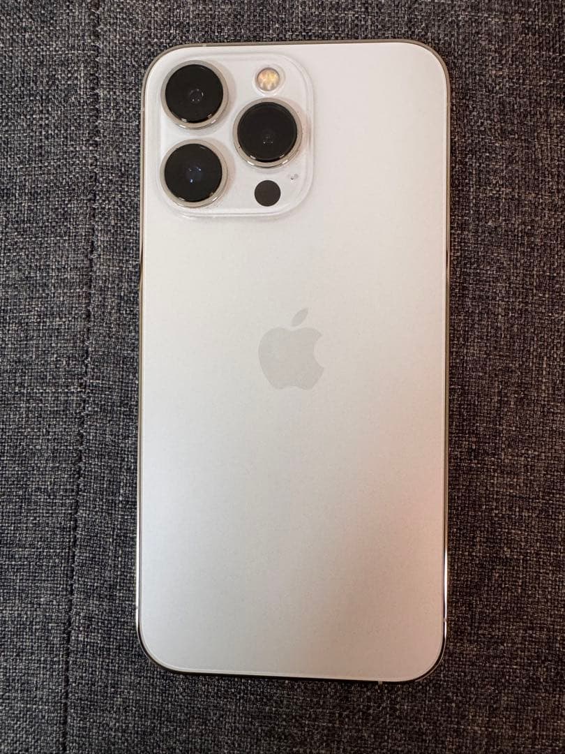 （美品）iPhone 13 Pro バッテリー最大容量86% simフリー