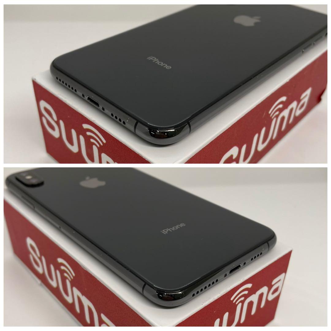 C 100% iPhone XS Max 256 GB SIMフリー 本体
