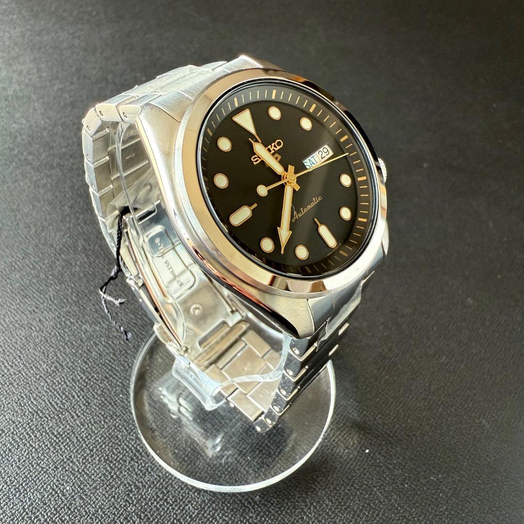 SEIKO 5SPORTS SRPE57K1 自動巻き時計