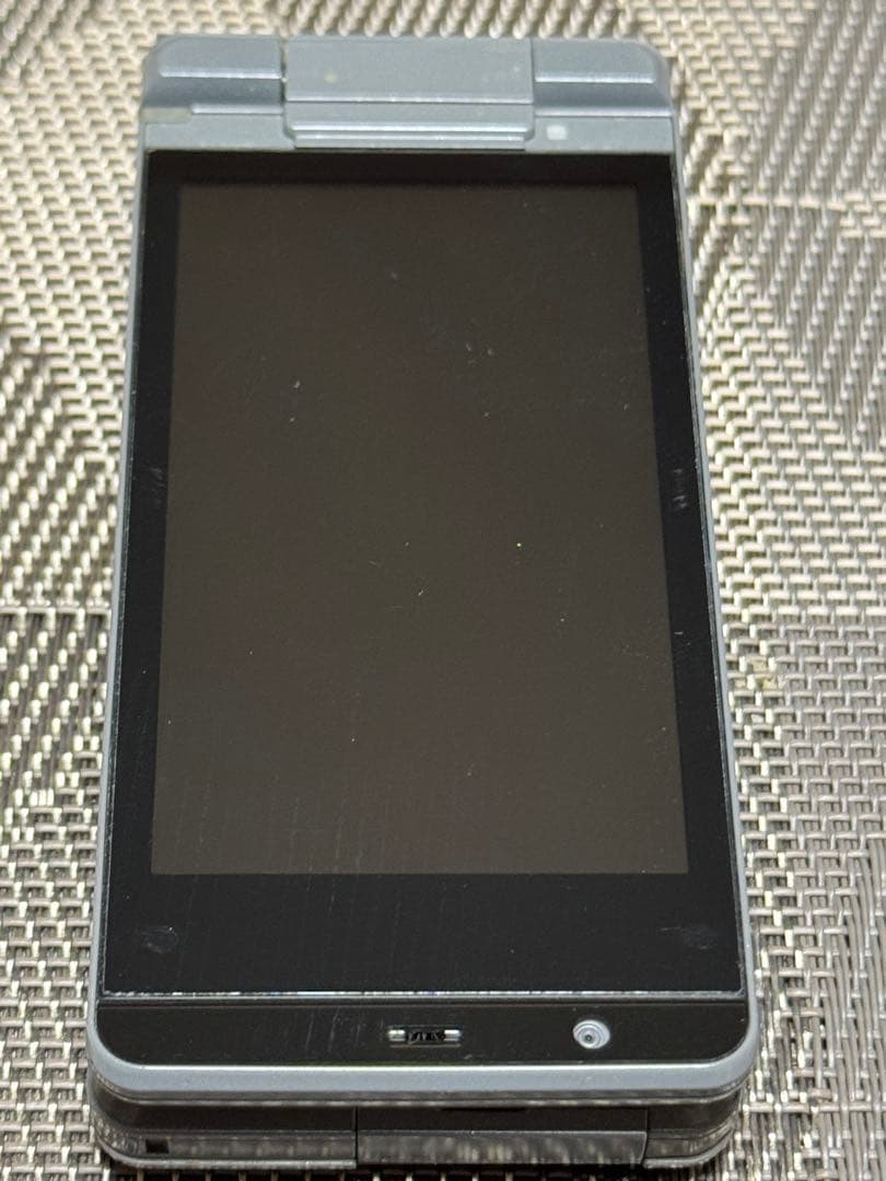 NTT SH-06A NERV携帯電話本体　付属品欠品あり