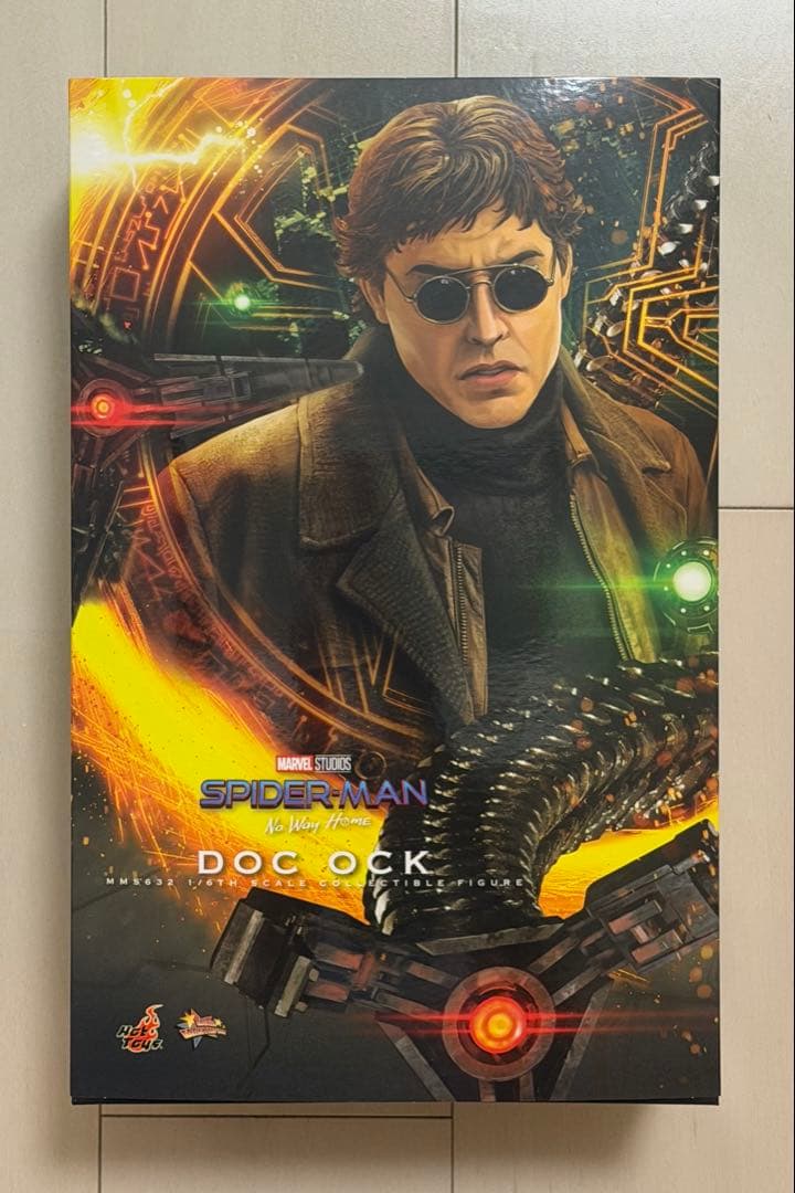 ホットトイズ ドクター・オクトパス スパイダーマン ノーウェイホーム