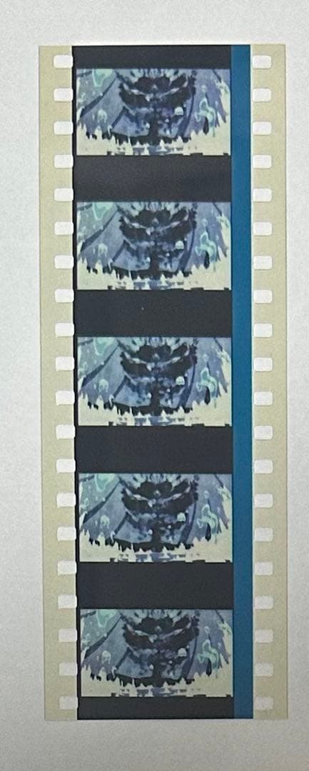 劇場版 魔法少女まどか☆マギカ 特典フィルムコマ オクタヴィア 激レア