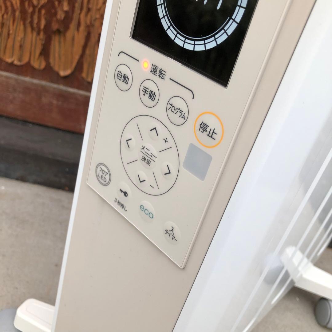 CORONA 自然対流形電気暖房機 DHS-1222