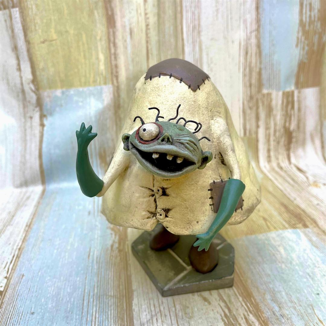 限定25体 ナイトメアビフォアクリスマス★プロップレプリカ イゴール フィギュア