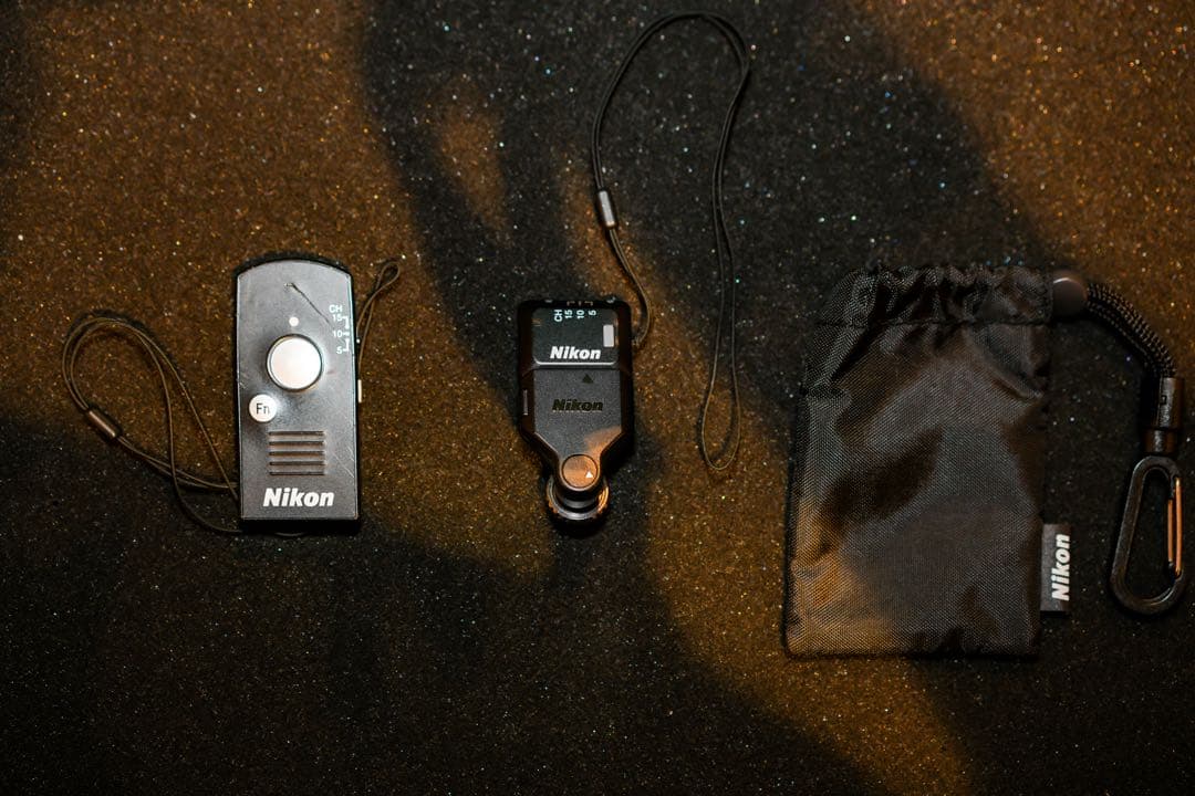 Nikon WR-R10 WR-A10 ワイヤレスリモコンセット