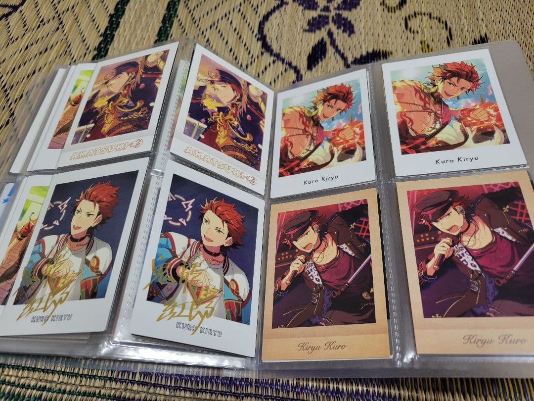 あんスタ　鬼龍紅郞　まとめ売り