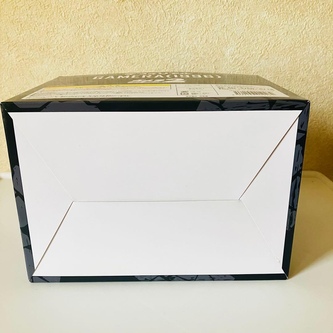 【未開封品】エクスプラス デフォリアル ガメラ 1996 少年リック