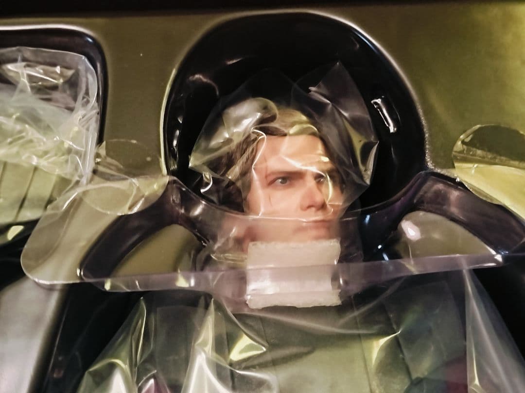 ホットトイズ【テレビ・マスターピース】 『アナキン・スカイウォーカー』