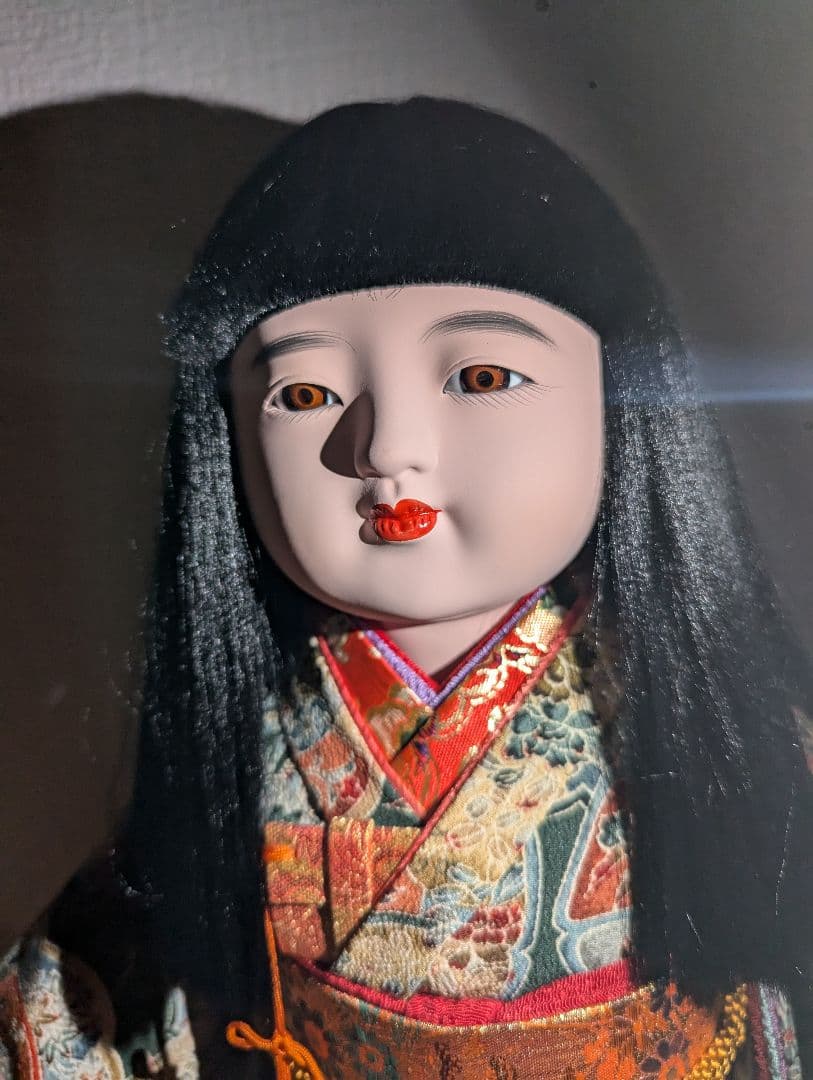 【専用・他の方ご遠慮ください】座敷童子様の宿るお人形