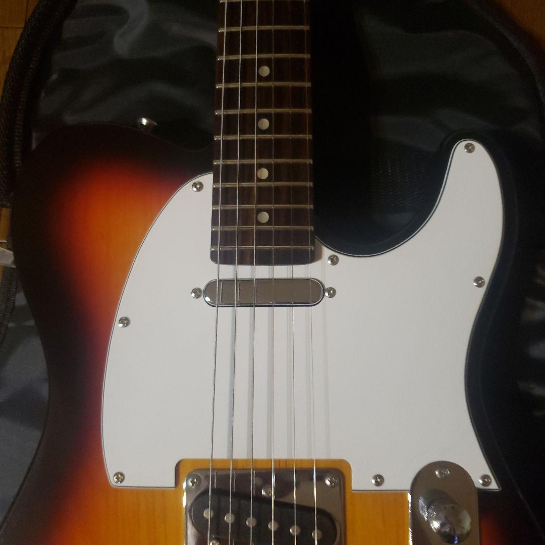 Bacchus　YTM-450 テレキャスタータイプ