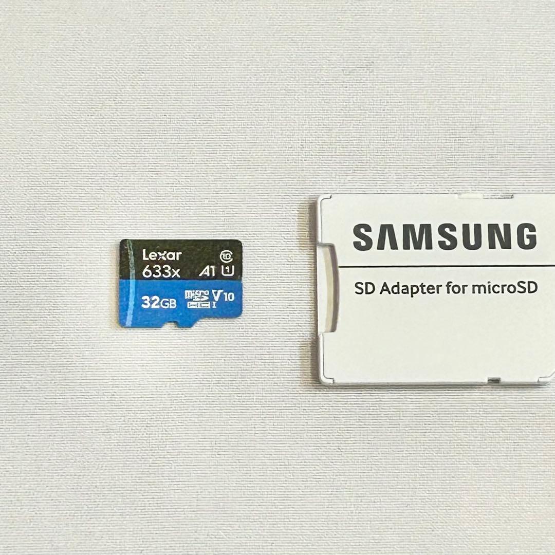 Nintendo Switch 本体 ネオンブルー レッド microSDセット