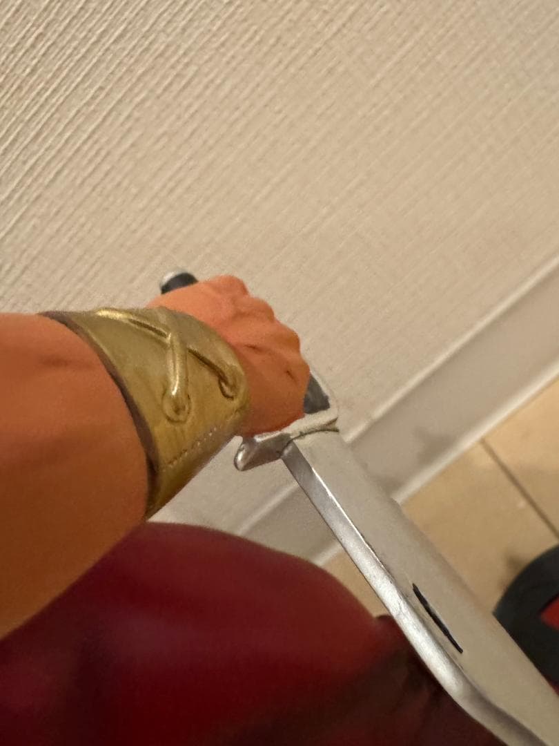 ボウエンデザインズ BOWEN ウオーパス WARPATH フィギュア 【希少】