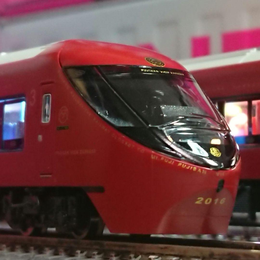 Nゲージ マイクロエース 富士山ビュー特急 8500系 371系