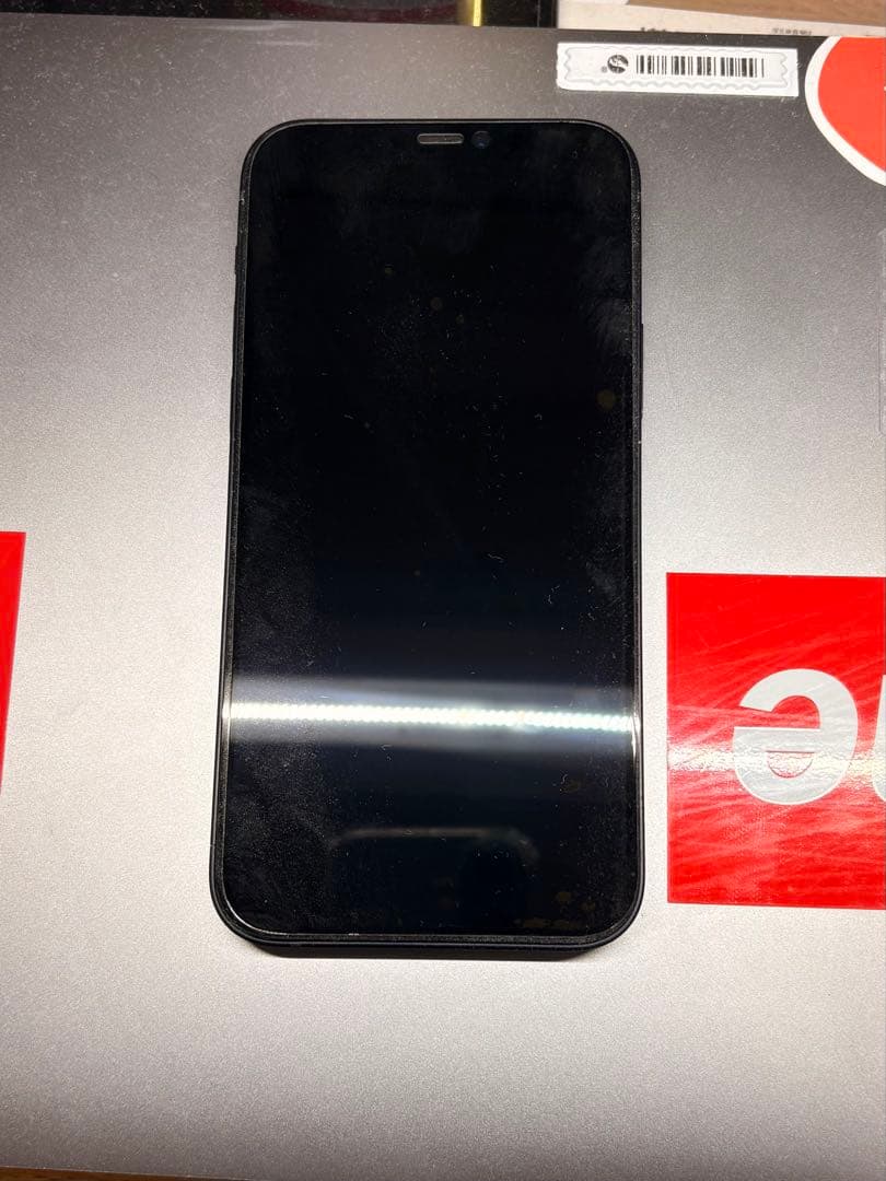 iPhone12 128GB ジャンク 起動OK 画面表示不可 部品取り