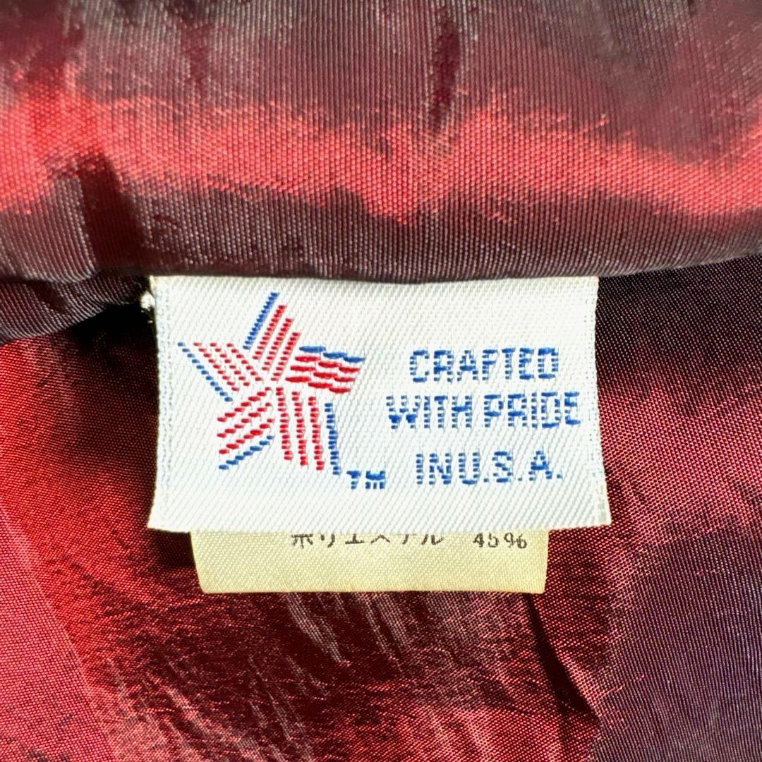 ✨美品・641XX✨ショット　シングル　ライダースジャケット　ブラック　7009