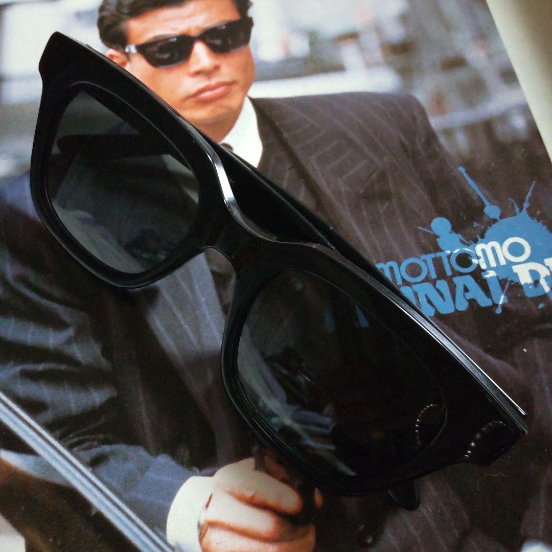 舘ひろし貴重あぶない刑事サングラス