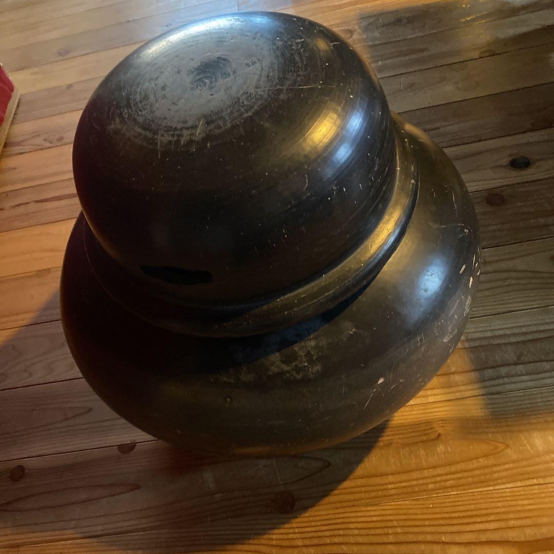 陶器 囲炉裏  骨董