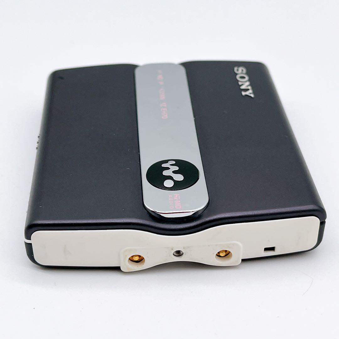 【入手困難】SONY ソニー Hi-MD MDウォークマン MZ-EH70