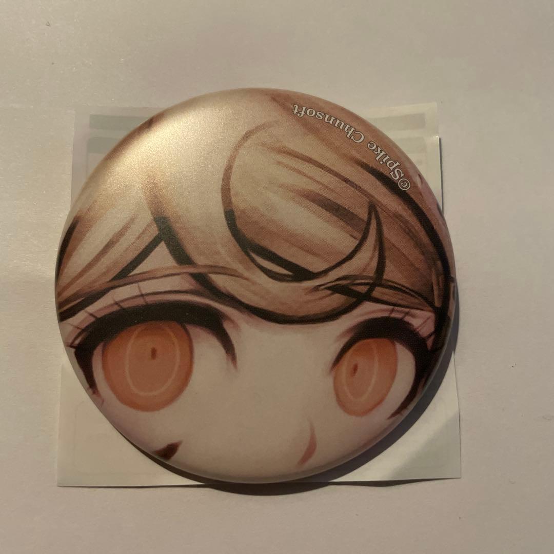 ダンガンロンパ なぞともカフェ 超高校級の どあっぷ缶バッジ 西園寺日寄子