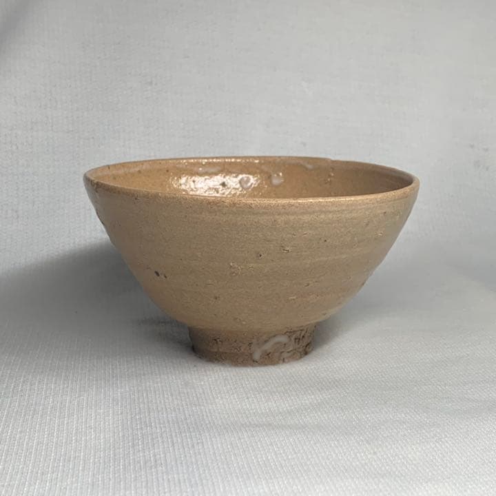 安芸国焼　龍昇窯　抹茶茶碗　井戸茶碗写　本多天山21