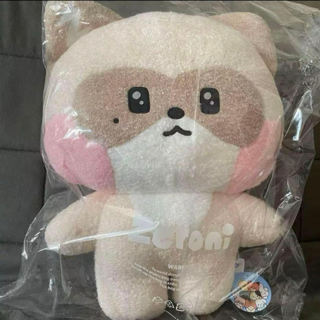 zb1 フラットぬいぐるみ　hanini