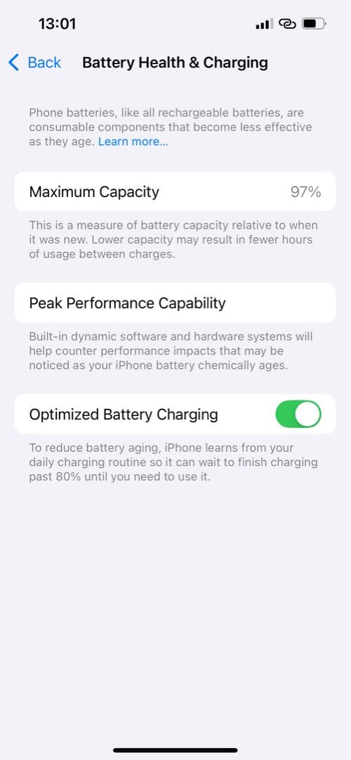 【美品】iPhone14 128GB SIMフリー
