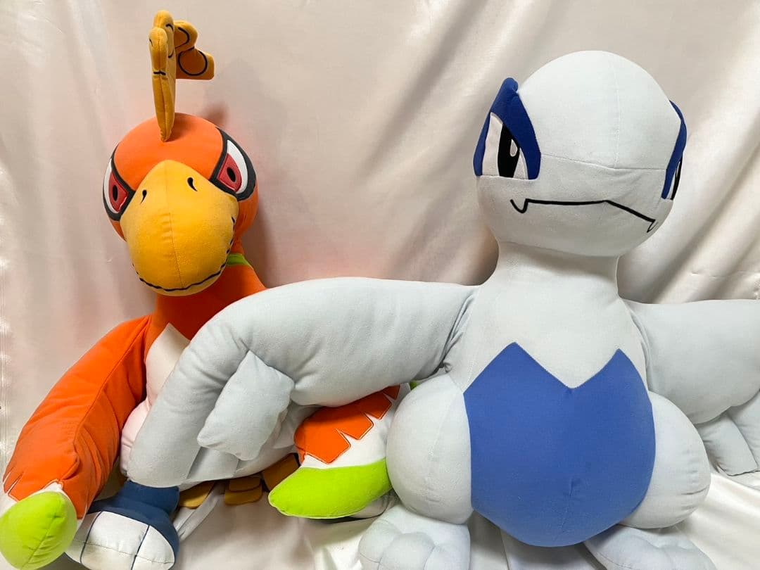 【希少！非売品！100体限定✨】ルギア　ホウオウ　ポケモン　ぬいぐるみ