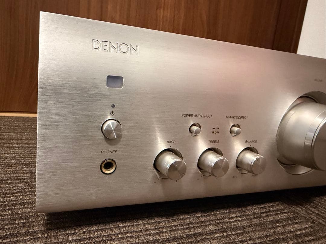 ナットデノン Denon PMA-1500RE プリメインアンプ