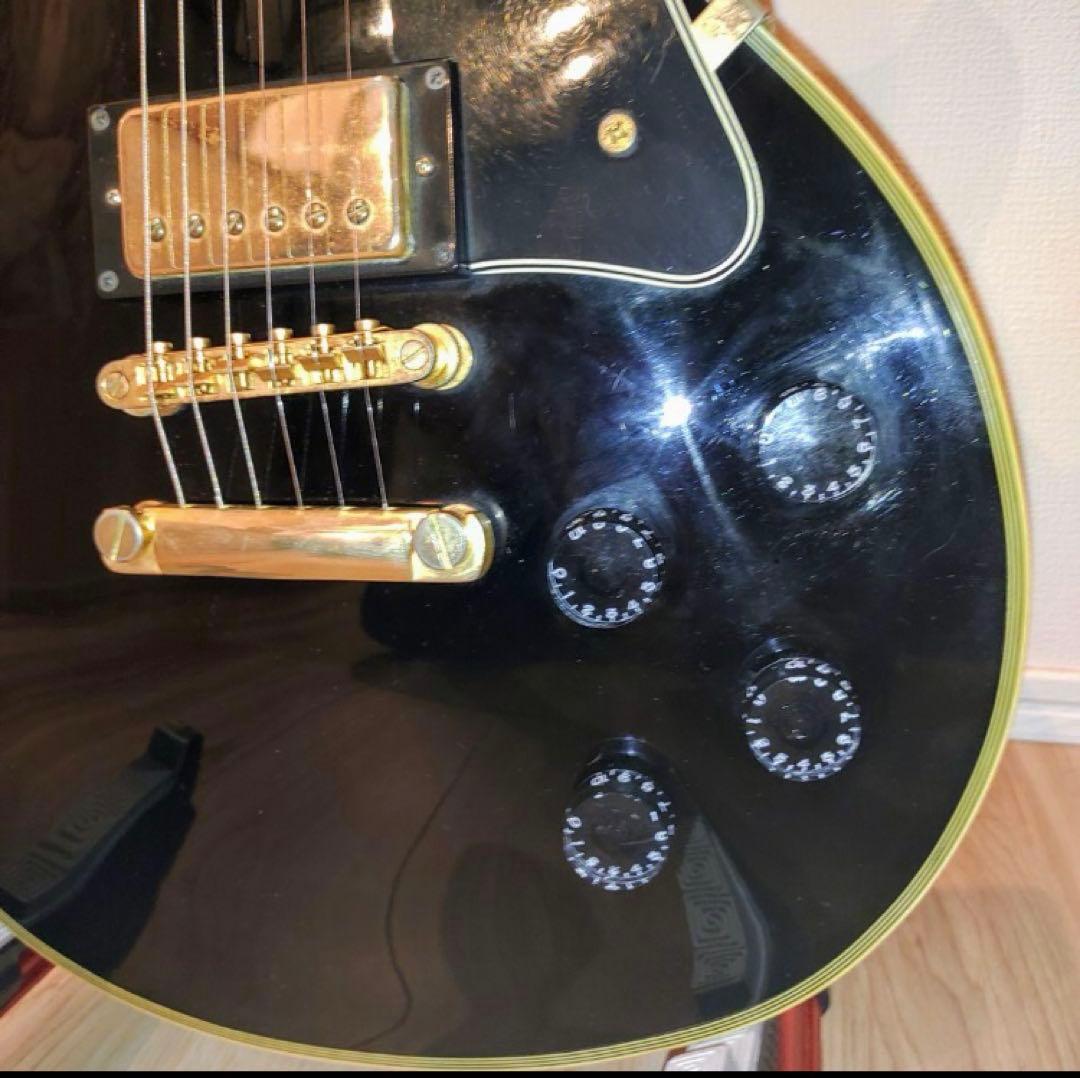 Epiphone Les Paul Custom エレキギター本体　レスポール