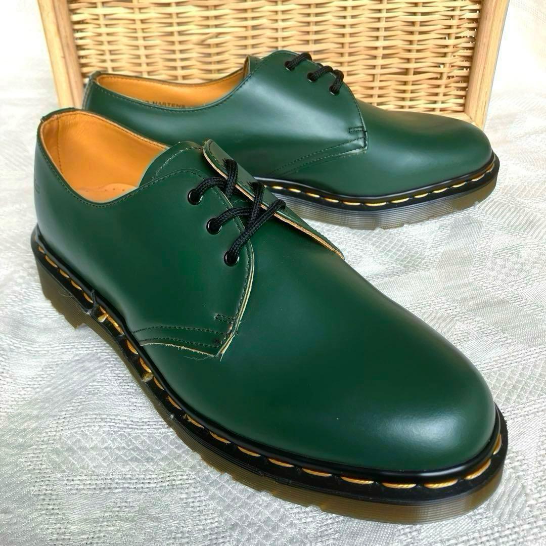 イングランド製 未使用品 90s 00s ドクターマーチン 3ホール 1461