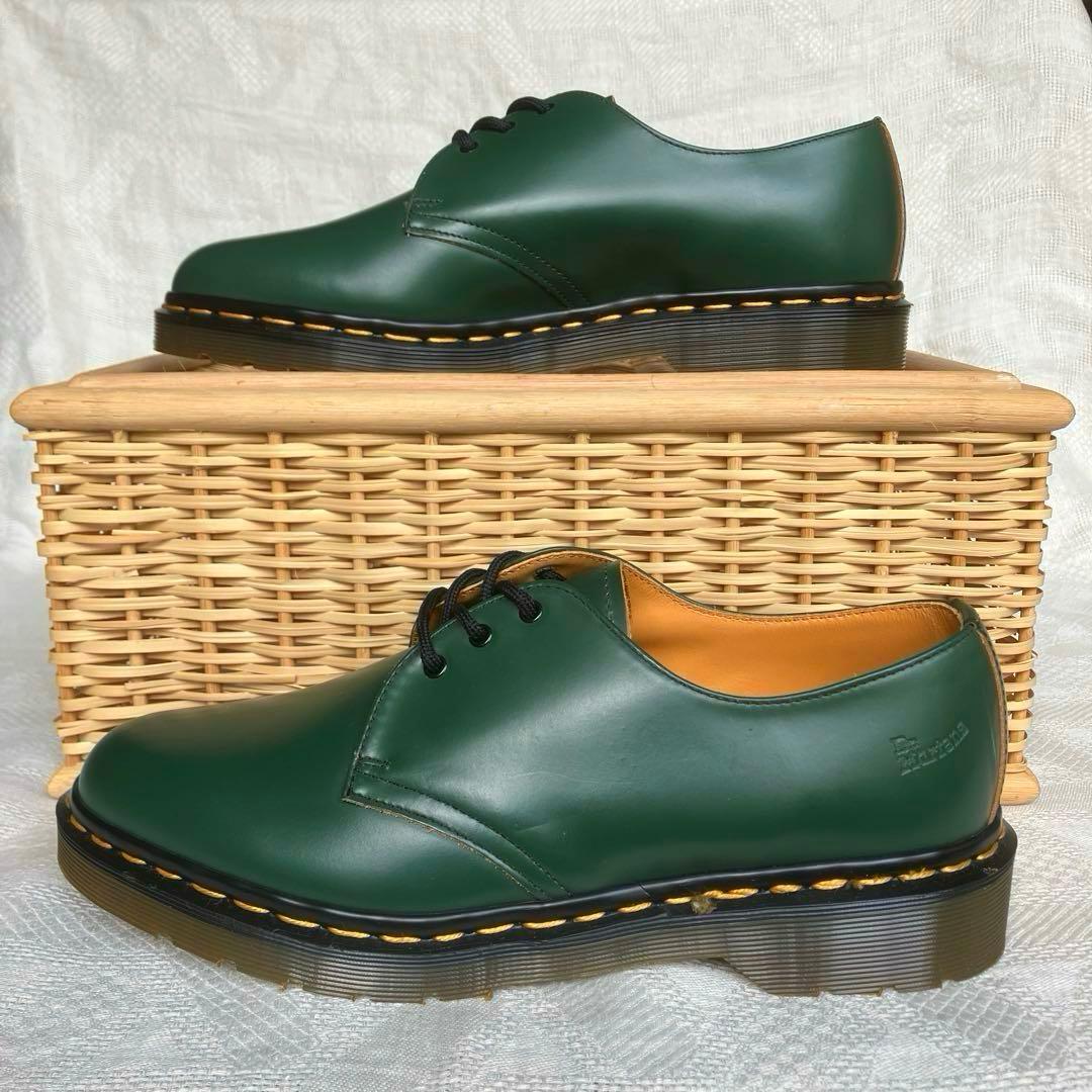 イングランド製 未使用品 90s 00s ドクターマーチン 3ホール 1461