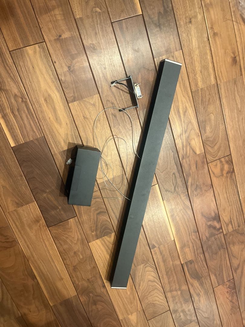 アートワークスタジオ　AW-0582 ブラック×シャンパンゴールド90㎝