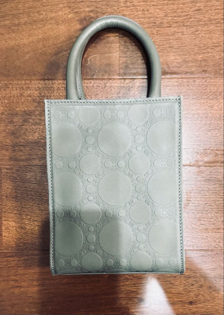 新品未使用！ヤンチェオンテンバール×Rawtusトートバッグ香取慎吾