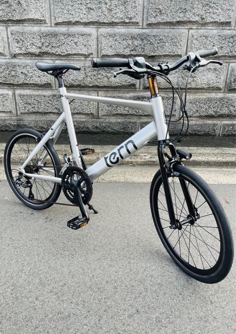 ノアページ　Tern Surge ターン サージュ ミニベロ