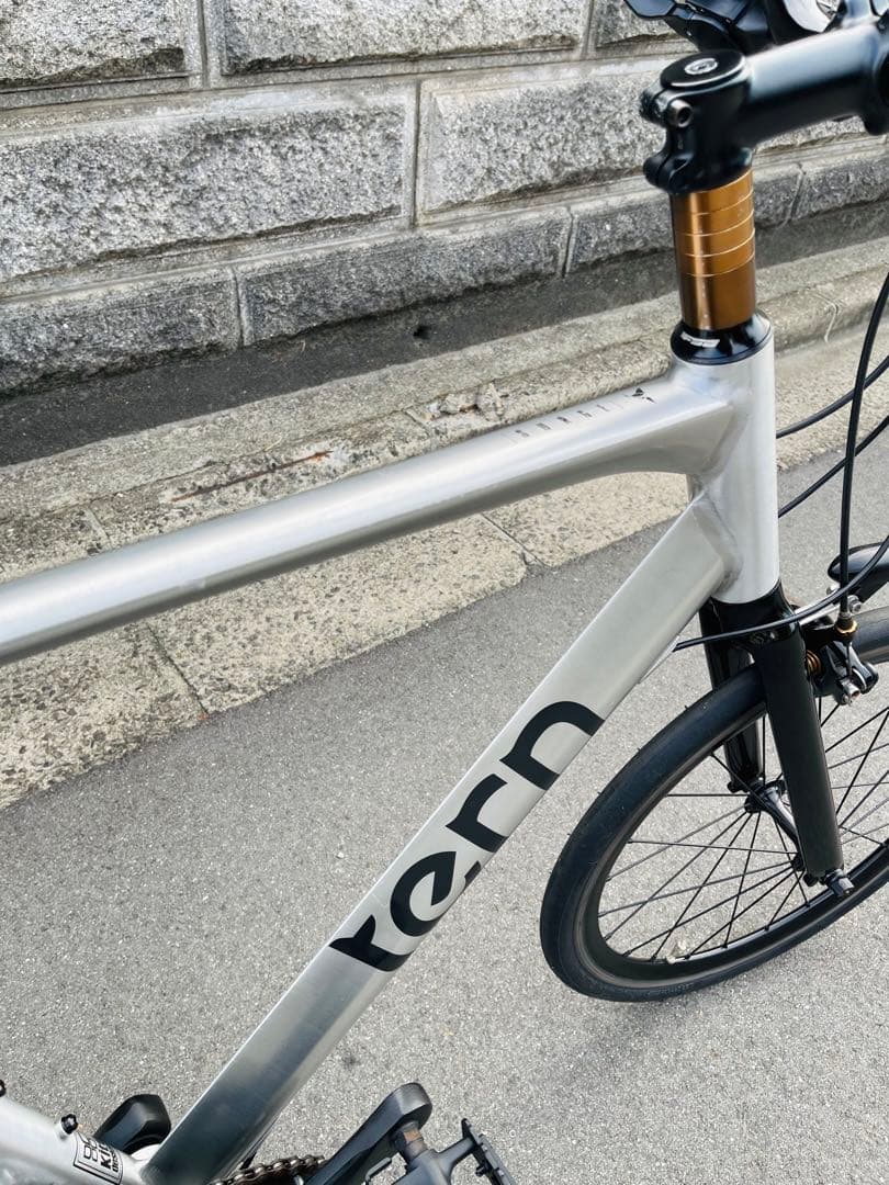 ノアページ　Tern Surge ターン サージュ ミニベロ