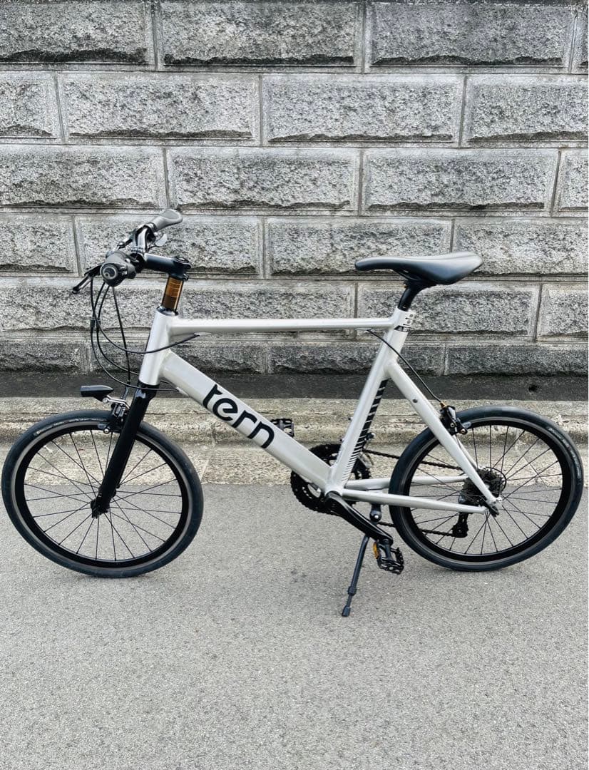 ノアページ　Tern Surge ターン サージュ ミニベロ