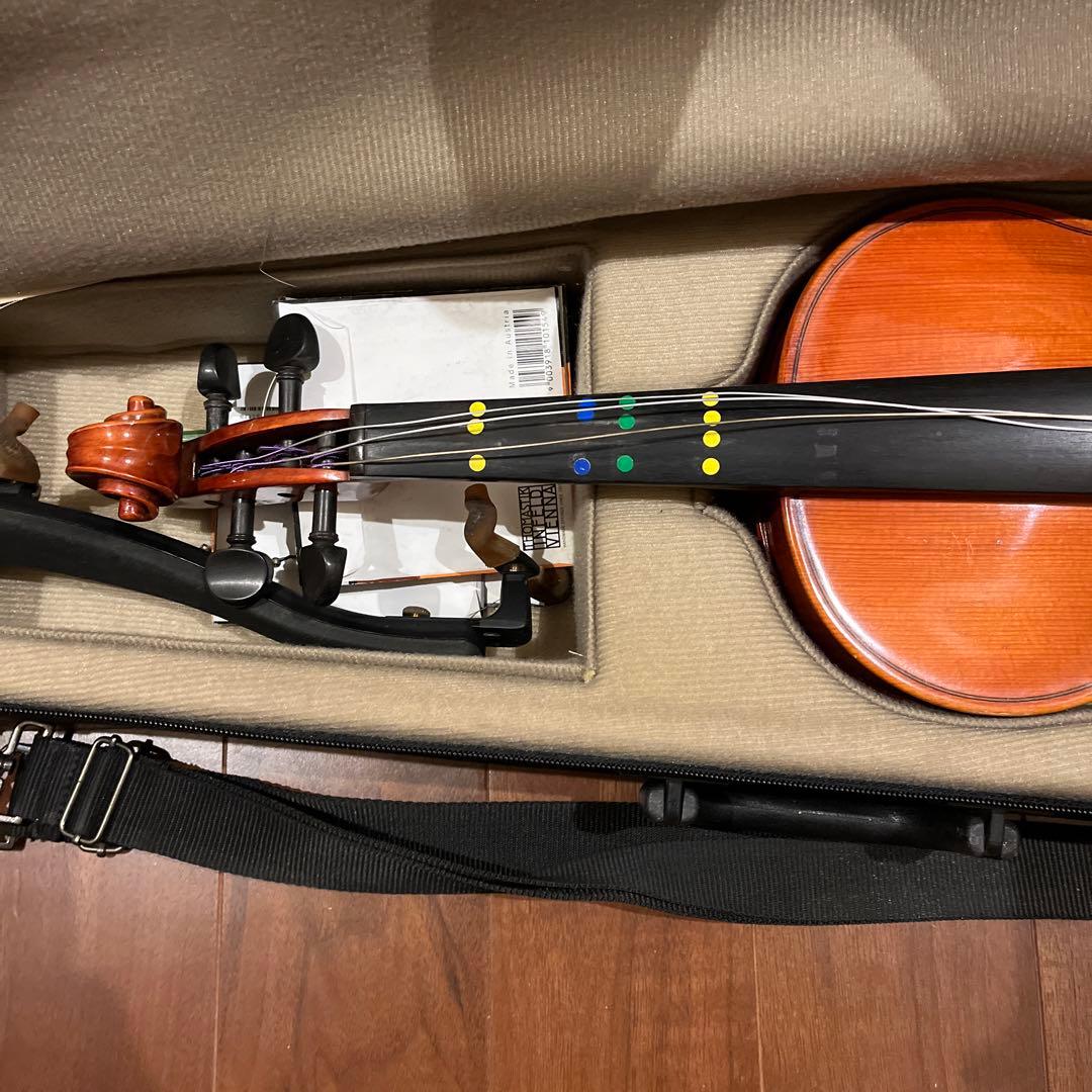 弦楽器 Suzuki No.330 4/4