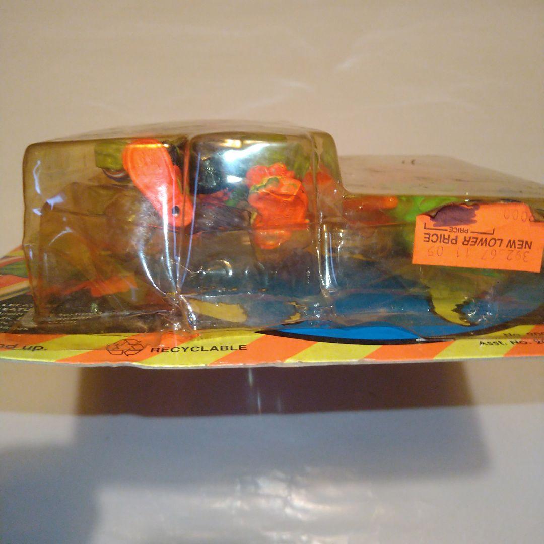 悪魔の毒々モンスター　フィギュア　ヴィンテージ　未開封