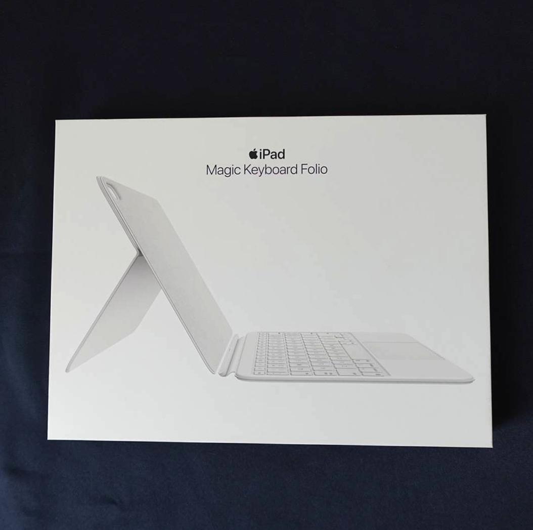 【新品未開封】Apple iPad Magic Keyboard Folio