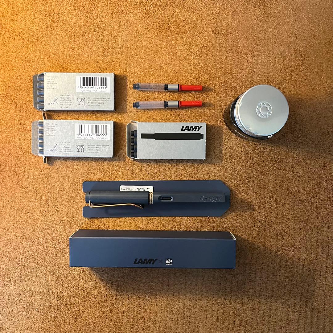 【漢字ニブ/伊東屋限定】LAMY safari Cooper 002 ラミー