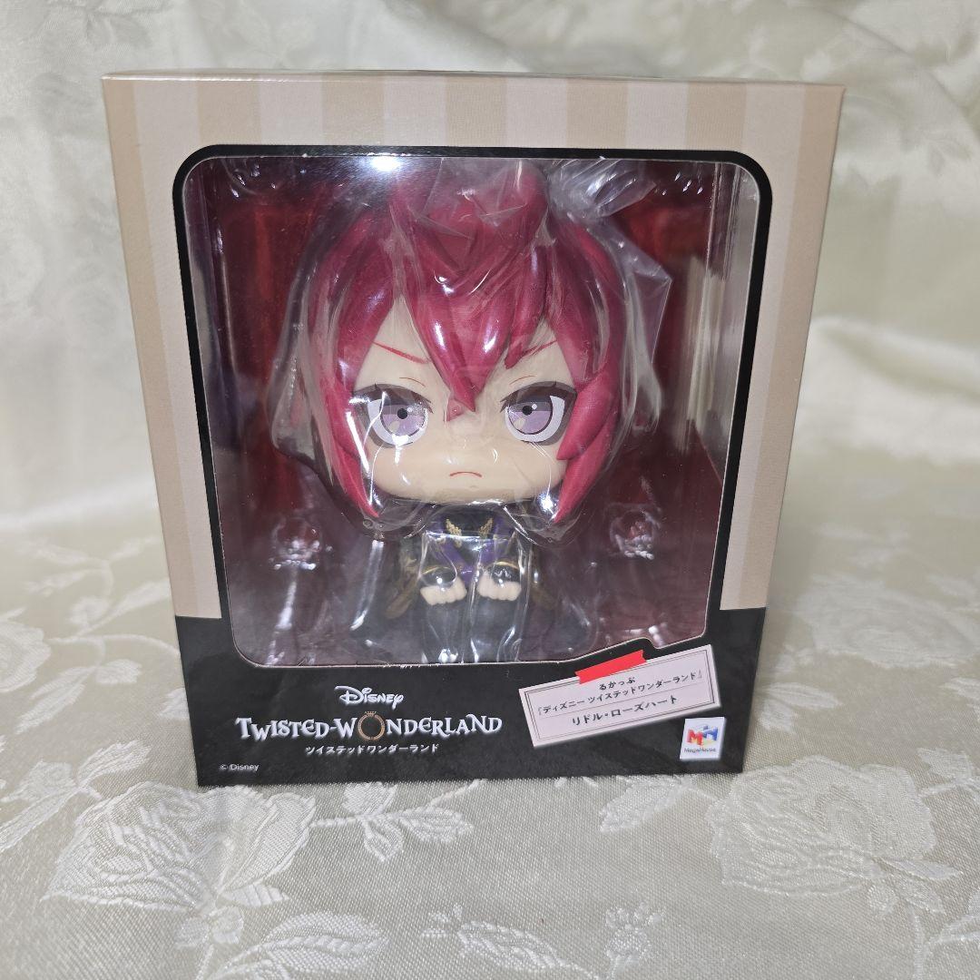 ツイステ　るかっぷ　リドル