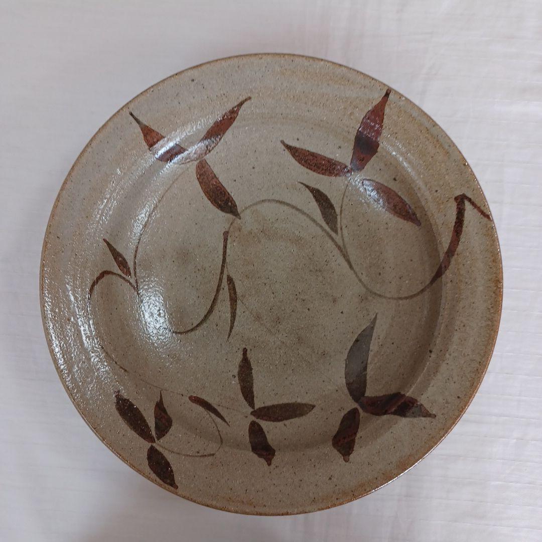 大皿(太郎衛門窯)