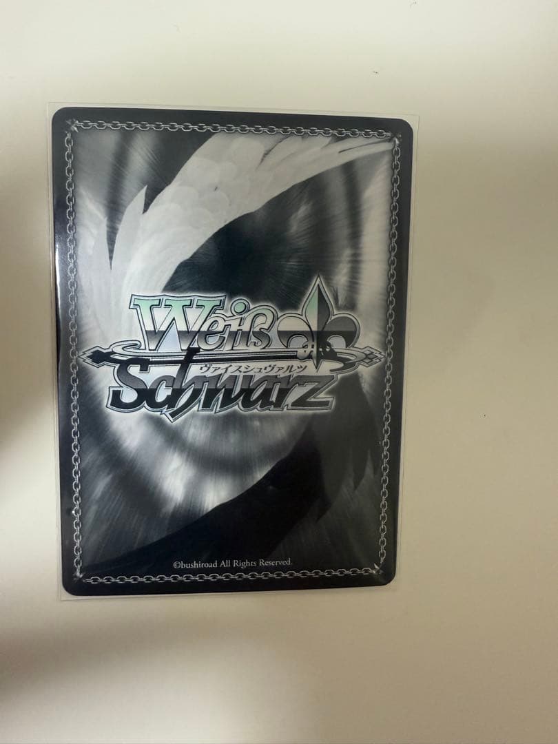 狂華のナイトメア 狂三 SPサイン