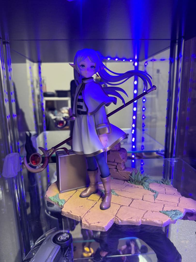 m*n様 新品未開封‼️葬送のフリーレン 黄昏色の魔法 1/7