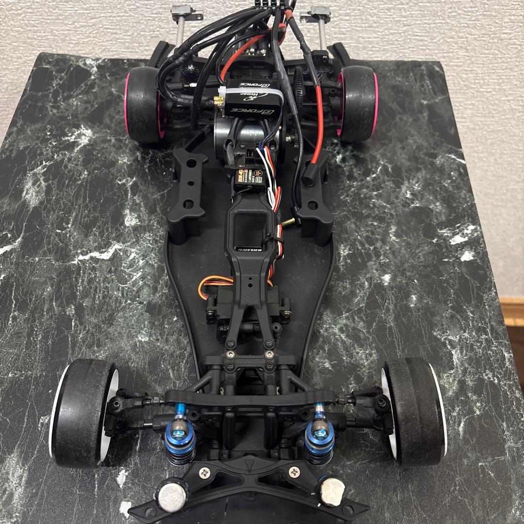 ヨコモ1/10ドリフトラジコン YD-2