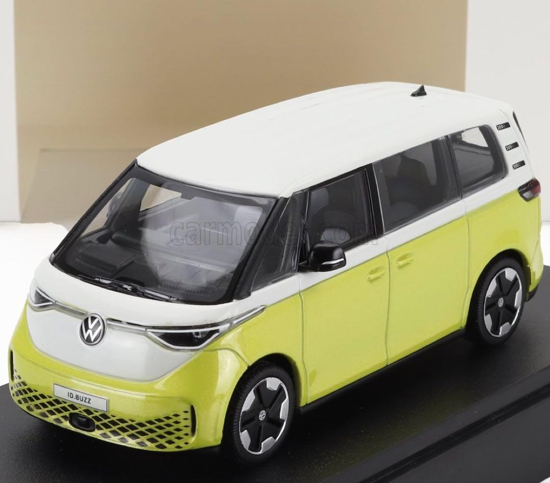 未開封品！VW特注1/43 Volkswagen ID. Buzz