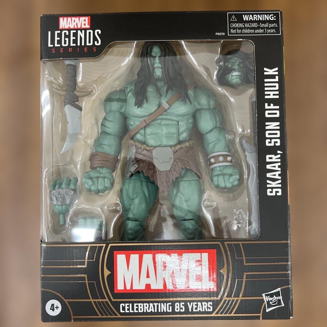 510345 ハズブロ マーベルレジェンド・シリーズ スカー：ハルクの息子