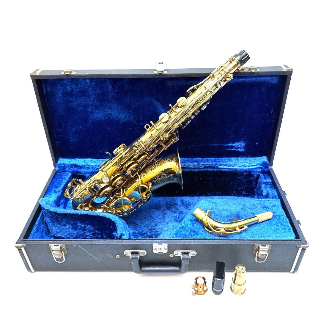 【調整品】Selmer セルマー MARK Ⅵ アルトサックス 17万番台